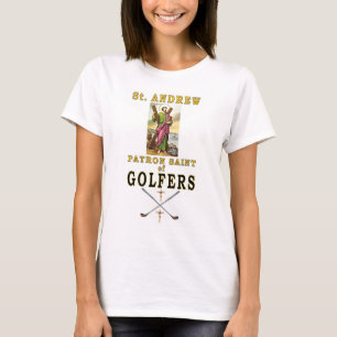 CAMISETA SAINT ANDREW
