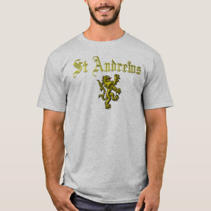 Camiseta Saint Andrews Escocia