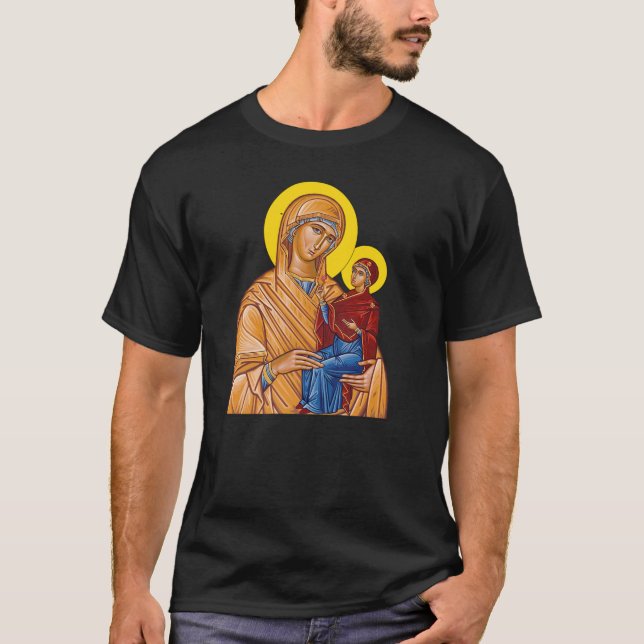 Camiseta Saint Anne (Anverso)