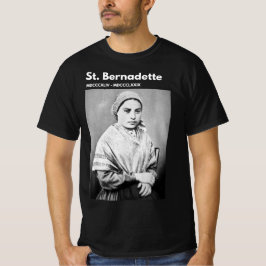 CAMISETA SAINT BERNADETTE