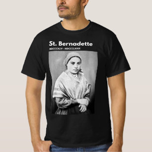 CAMISETA SAINT BERNADETTE
