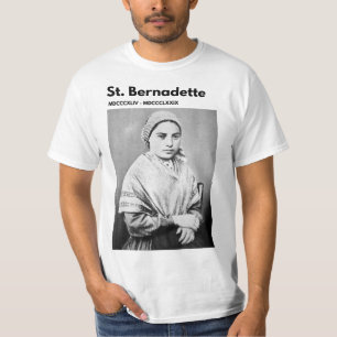CAMISETA SAINT BERNADETTE