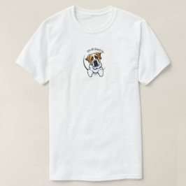 Camiseta Saint Bernard es todo sobre mí