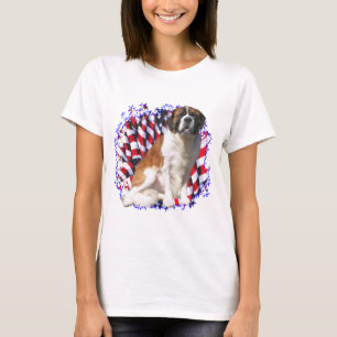 Camiseta Saint Bernard Patriot