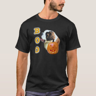 Camiseta Saint Bernard (Rough) Boo