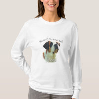 Saint Bernard (suave) Mamá 2