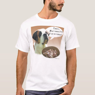 Camiseta Saint Bernard (suave) Turquía