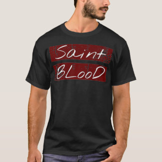 Camiseta Saint Blood Premium