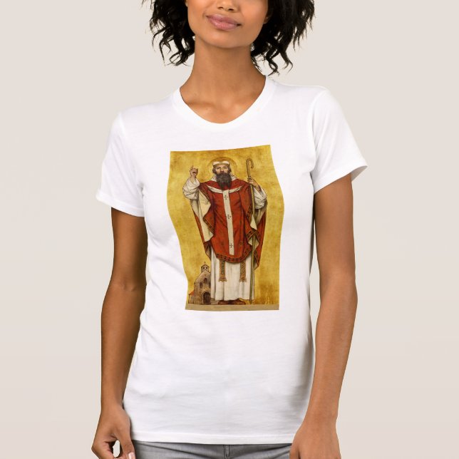 Camiseta Saint Boniface de Albrecht de Vriendt (Anverso)