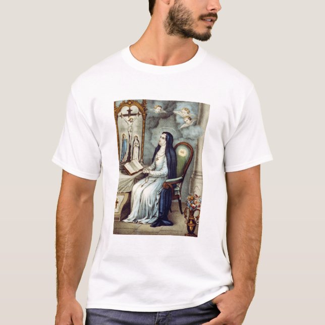 Camiseta Saint Bridget - 1880 (Anverso)