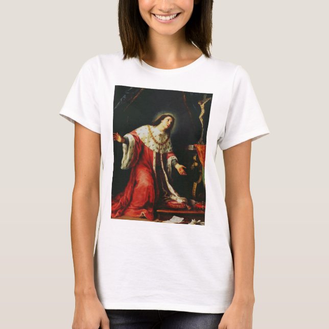 Camiseta Saint Casimir Jagiellon (Anverso)
