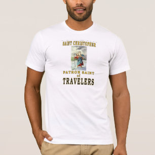 CAMISETA SAINT CHRISTOPHER