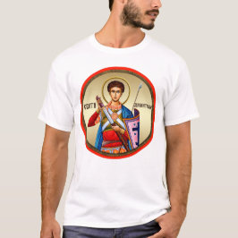 Camiseta Saint Demetrius