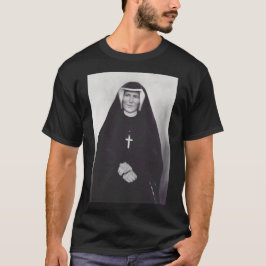 Camiseta Saint Faustina Kowalska