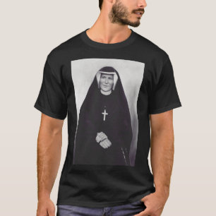 Camiseta Saint Faustina Kowalska
