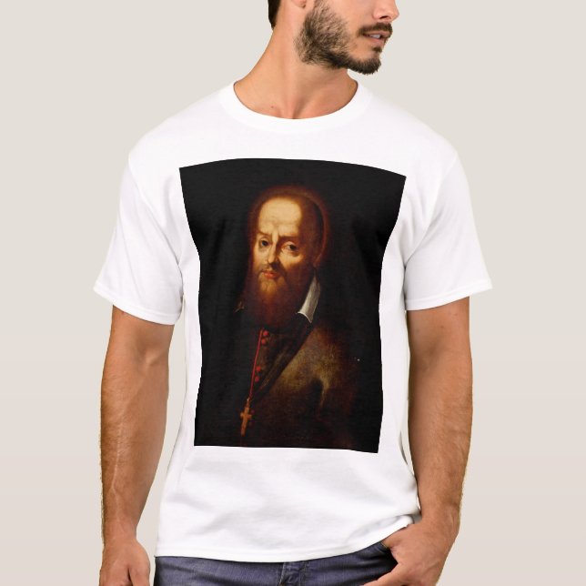 Camiseta Saint Francis de Sales (Anverso)