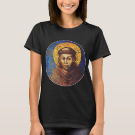 Camiseta Saint Francis of Assisi The Canticle of Creation