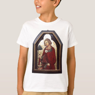 CAMISETA SAINT GALGANO / LEYENDA DE LA ESPADA EN LA ROCA