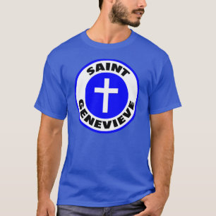 Camiseta Saint Genevieve