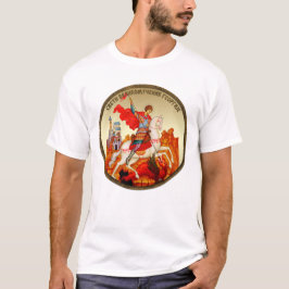 Camiseta Saint George
