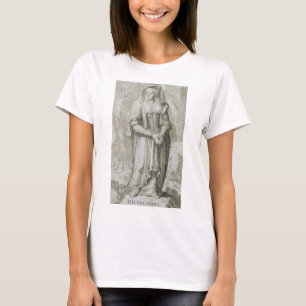 Camiseta Saint Hildegard de Bingen