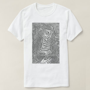 Camiseta Saint Hildegard von Bingen