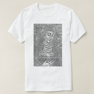 Camiseta Saint Hildegard von Bingen