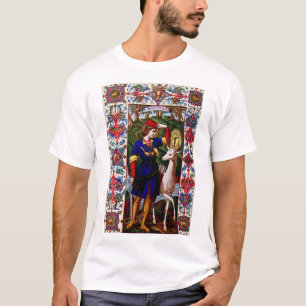 Camiseta Saint Hubert de Lieja con el escalón