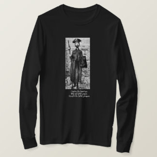 Camiseta Saint James Way