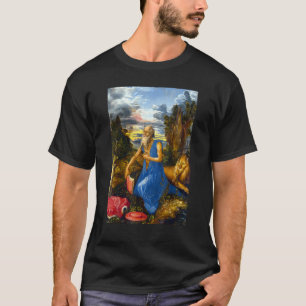 Camiseta Saint Jerome Albrecht Durer Renaissance medieval A