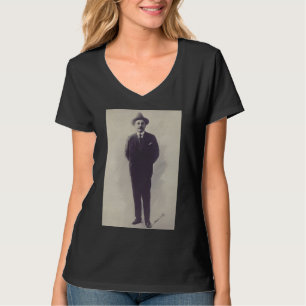 Camiseta Saint Joseph Gregory Hernandez Layman