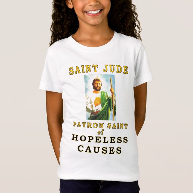 CAMISETA SAINT JUDE (Anverso)
