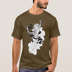 Camiseta Saint Kyo