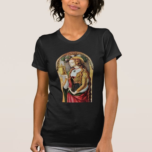 CAMISETA SAINT MARY MAGDALENE (Anverso)
