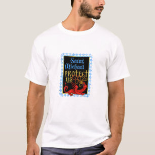Camiseta Saint Michael Protégenos