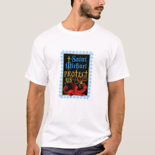 Camiseta Saint Michael Protégenos