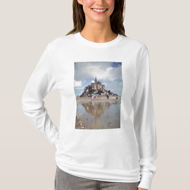 Camiseta Saint-Michel de Mont (Anverso)