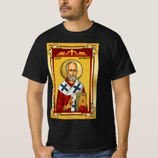 Camiseta Saint Nicholas