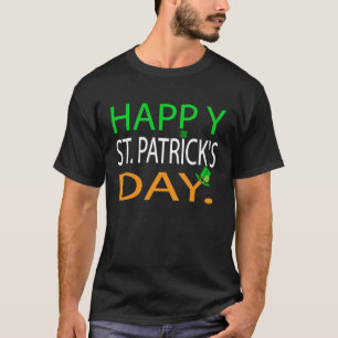 Camiseta Saint Patrick Irish Leprechaun Gorra Shamrock 10