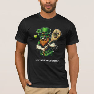 Camiseta Saint Patrick Pickleballer Pickleball LoverSaint P