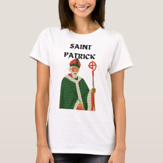 Camiseta Saint Patrick Tee | Adulto Saint Patrick Shir