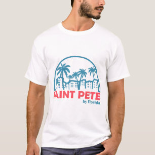 Camiseta Saint pete-florida