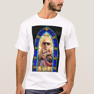 Camiseta Saint Pitbull Sr. Worldwide 305