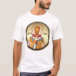 Camiseta Saint Sava, Serbia, Serbian Orthodox, srb 3