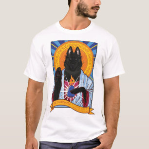 Camiseta Saint Schipperke T-Shirt