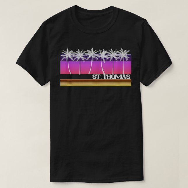Camiseta Saint-St (Diseño del anverso)
