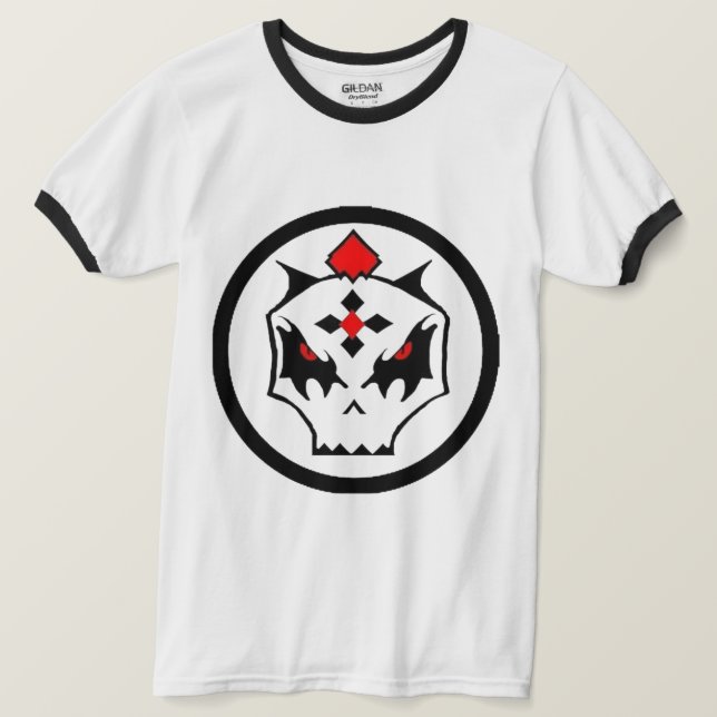 CAMISETA SAINT VENGEANCE T SHIRT (Anverso del diseño)