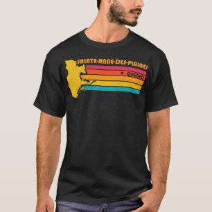Camiseta SainteAnnedesPlaines Quebec Cargas de cosecha Cana