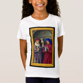 Camiseta Saints Cosmas and Damian de Jean Bourdichon