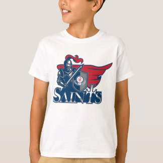 Camiseta Saints SPCA